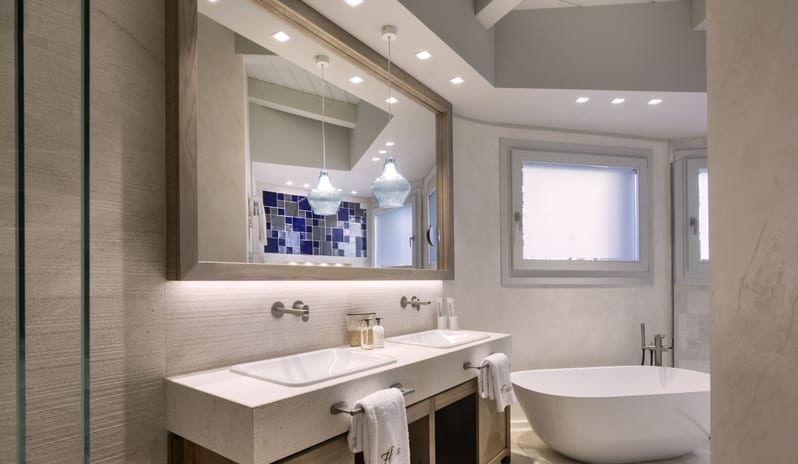 SARDH_Suite Smeralda_Bathroom 1